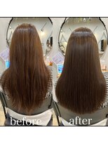 ロロネー 梅田(Lolonois) 【Lolonois梅田】艶髪スタイル