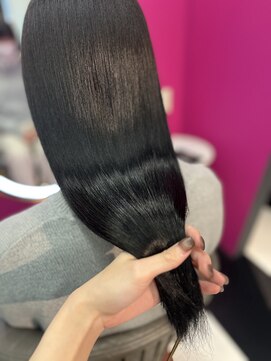 ルフレ 新宿本店1st(Reflet) 髪質改善ストレート　#新宿