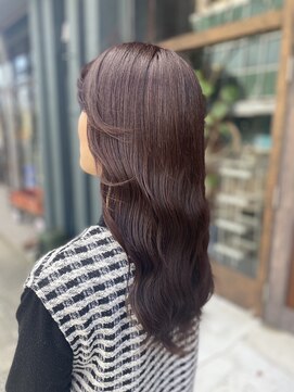 ゼロイチオリジナル(#01 ORIGINAL) 淡いピンクベージュカラー