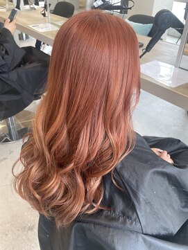 リア 近鉄八尾店(Lia) アプリコットオレンジ