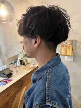 アンジェリカ 近鉄奈良店(ANGELICA) 無造作ヘア