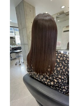 トレ(tre.) ioLu 話題爆発中 ストレート