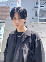 ケアウメダ(CARE UMEDA)&nbsp;【CARE UMEDA】　ナチュラルセンターパート　中尾