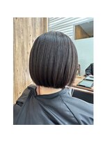 テーラヘアー 五井(TELA HAIR)&nbsp;ボブ