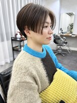 オウル(Owll) 【Owll】20代30代40代大阪刈り上げハンサムベリーショート