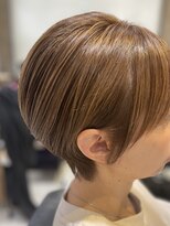 ガレリアエレガンテ 徳重店(GALLARIAElegante) つやんつやんショート