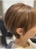 つやんつやんショート