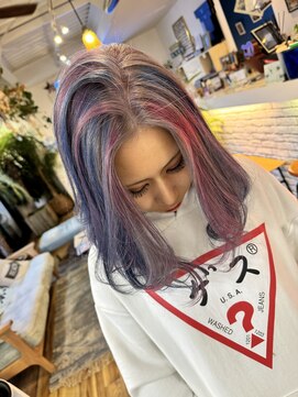 リアン(Lien) ユニコーンカラー