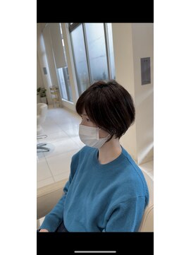 ビレア 本山店(BELEA) 丸みショート