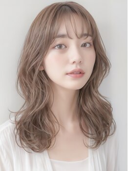 リリーヘアーリベート 浅草橋東口店(LiLiy hair LIBERT'E)の写真/≪世界初☆オーガニック認証機関のICEA認証取得☆≫92％オーガニック成分のヴィラロドラカラー♪