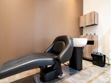 プライベートヘアサロン ハヌル(private hair salon haneul)の雰囲気（マイクロナノバブルmarbb導入サロン♪全メニュー炭酸でお流し！）