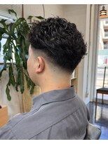 サラ HAIR&MAKE SALA 相模大塚店&nbsp;フェードカット