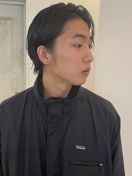 トリコ 柏(tricot) メンズショート/メンズヘア/メンズカット/簡単スタイリングヘア