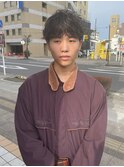 メンズパーマ