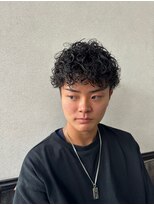 髪屋 【不動の人気を誇る】洗練された大人スペインカール