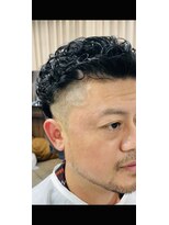 クレス 武蔵浦和店 (CLESC')&nbsp;イケオジパーマ