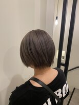 ユニコ(unico)&nbsp;ブリーチカラー/グレージュ