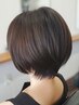 カット+艶カラー(白髪染め可)+ボタニカルヘッドスパ