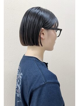 シャンプーボーイ ミニボブ