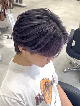 シエラ 心斎橋(CIERA.) CIERA.メンズバレイヤージュ