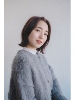 ディア 茅ヶ崎(diar)&nbsp;★20代30代40代切りっぱなしボブ／大人可愛い