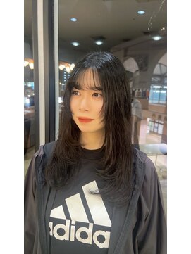 シャンプーボーイ 佐世保駅前店(SHAMPOO BOY) レイヤーカット