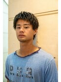 スパイキーショート