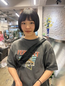 タロ(TALO) 【TALO】リップラインボブ