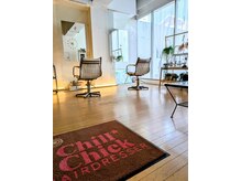 チル チック ヘアー(chill chick hair)