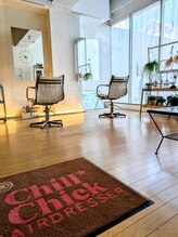 チル チック ヘアー(chill chick hair)