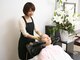 ヘアアンドネイル スウィート(hair&nail SWEET)の写真/頭皮の汚れを落とし健康的な髪へと導きます☆心地良いマッサージで、日頃の疲れを癒してくれる極上スパ♪