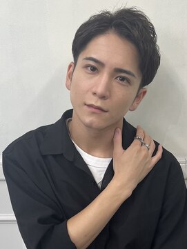 ロフティー 清澄白河(LOFTY) アップバング/ショート/ツイスパ/清澄白河