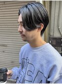 【BOW style】センターパートメンズ