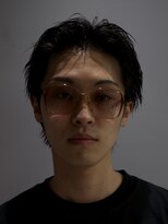 サル 代官山(SAL) 【SAL】ザクザクオールバック