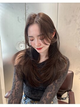 ウルスバイバレット 銀座(Urus by VALETTE) ワンカールもくびれ巻きもできる2way layer