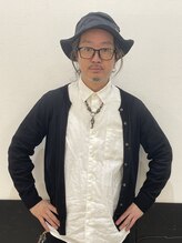 ヘアースペース モナ 清水店(HAIR SPACE Mona) 尾瀧 智貴