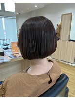 サラ 新宮店(SARA) 【福岡新宮】大人女子におすすめ職場にバレないハイライトカラー