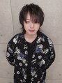 ジェンダーヘア(GENDER hair) H RYUSEI