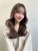 ヒール 大井町店(heel.OOI)&nbsp;小顔/韓国/くびれ/チョコレートブラウン[大井町]