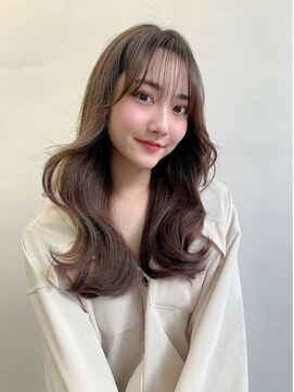 ヒール 大井町店(heel.OOI) 小顔/韓国/くびれ/チョコレートブラウン[大井町]