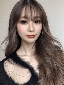 シャルム(CHARME le salon de beau) 色気レイヤー&ベージュカラー