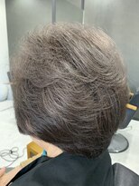 ディティール(Detail)&nbsp;グレイリタッチ×ミセスブロー