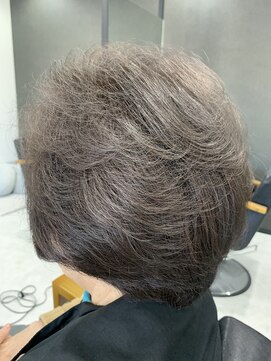 ディティール(Detail) グレイリタッチ×ミセスブロー