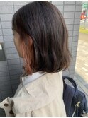 インナーアプリコットオレンジbyみきお