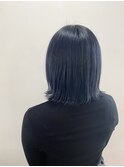 ブルーブラック