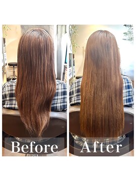 エクステ専門店 カシェット(Cachette) 編み込み110g