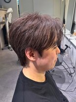 スイ(suiw)&nbsp;ナチュラルセンターパート【suiw】昭和町/天王寺/阿倍野