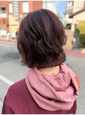 【tetote門戸厄神/竹下】似合わせカット/メルティカラー