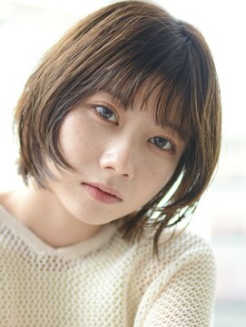 スミス 上野(smith) ウルフボブ/似合わせカット/髪質改善