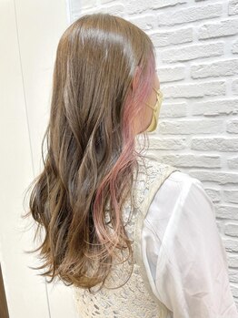 アーチ ブランチ 岡山北長瀬店(ARCH)の写真/トレンドstyleをお得にイメチェン♪最旬トレンドを取り入れた希望のstyleで、周りと差がつく◎